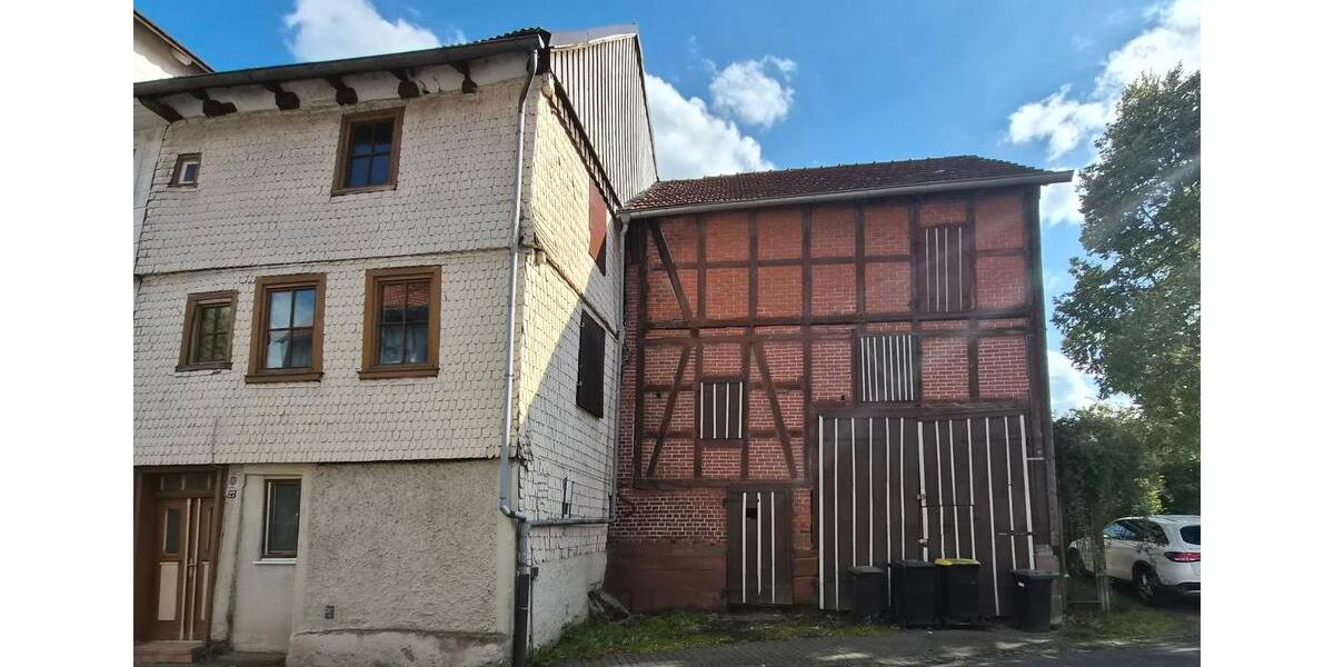 Einfamilienhaus Neustadt (Hessen) - 65.000&euro; | Angebot:26897881