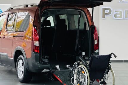 Peugeot Rifter 14.622 km 38.950 &euro; Salzgitter 38259