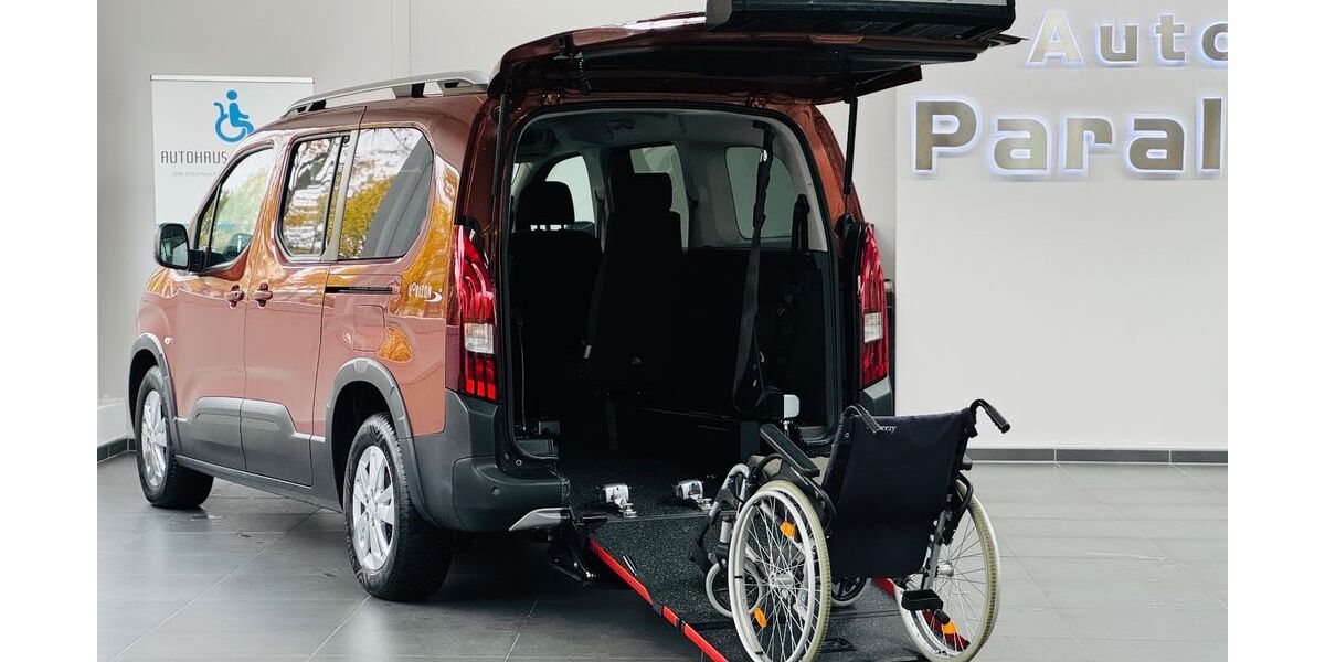 Peugeot Rifter 14.622 km 38.950 &euro; Salzgitter 38259