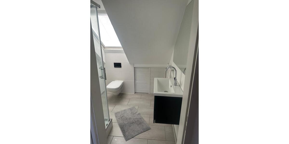 Dachgeschoßwohnung Leck - 2 Zimmer, 55 m&sup2;, 780&euro; | Angebot:25447526