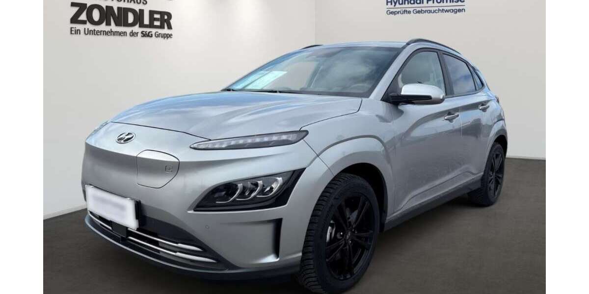Hyundai KONA 10.900 km 23.990 &euro; Philippsburg 76661