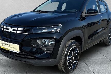 Dacia Spring 10.950 km 11.490 &euro; Hof 95030