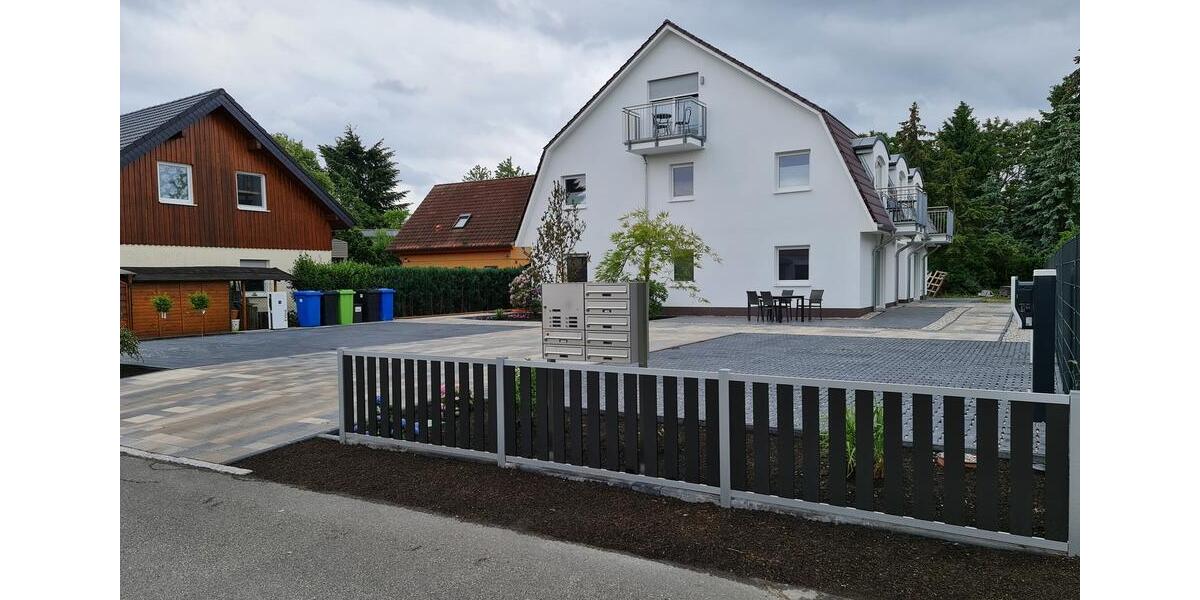 Wohnen auf Zeit Neuenhagen bei Berlin - 1 Zimmer, 35 m&sup2;, 1.250&euro; | Angebot:20433958
