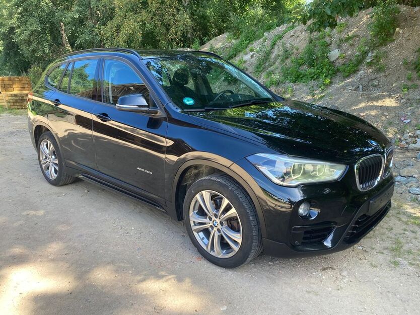 BMW X1 124.990 km 17.700 € Aumühle 21521