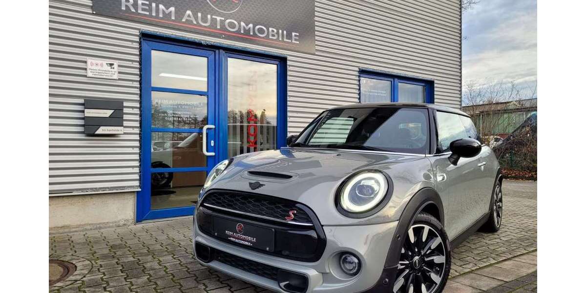Mini Cooper S 69.393 km 19.450 &euro; Lingen (Ems) 49811