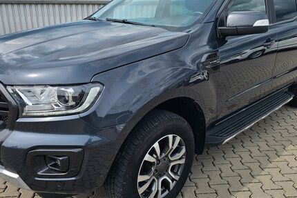 Ford Ranger 219.911 km 18.921 &euro; Linden bei Giessen 35440