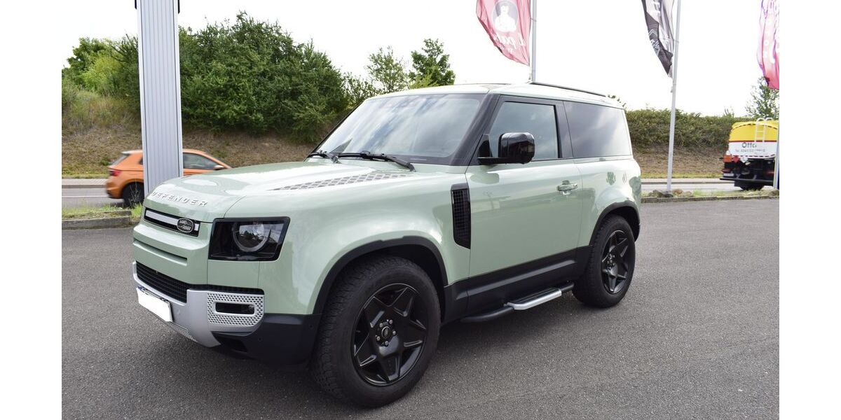 Land Rover Defender 54.201 km 89.999 &euro; Schkeuditz 04435