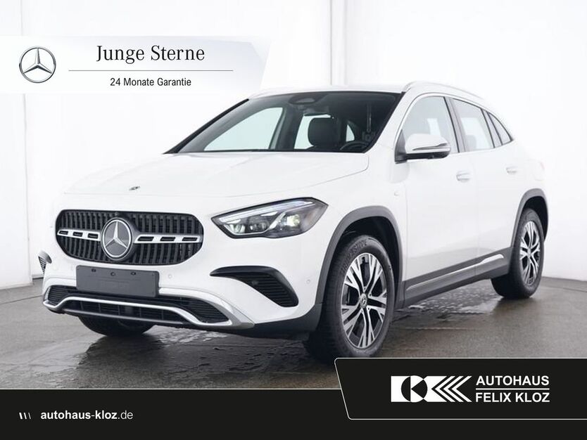 Mercedes-Benz GLA 250 5.030 km 46.700 € Fellbach 70736