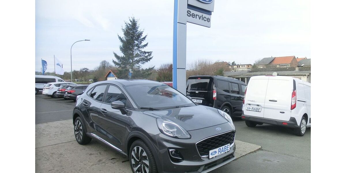 Ford Puma 17.100 km 19.590 &euro; Pohlheim 35415