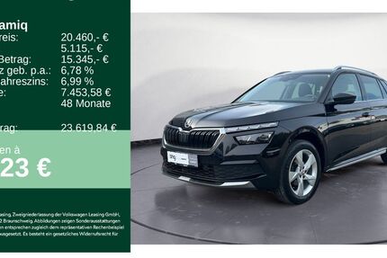 Skoda Kamiq 32.000 km 20.460 &euro; Balingen 72336