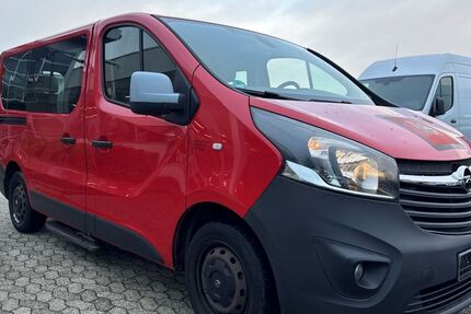 Opel Vivaro 136.000 km 13.988 &euro; Rheinbach 53359