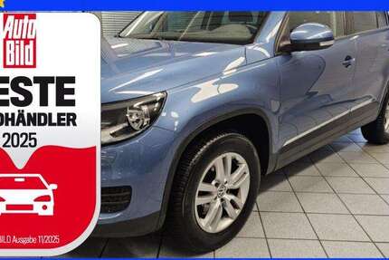 VW Tiguan 110.842 km 12.350 € Wolfsburg Heiligendorf 38444