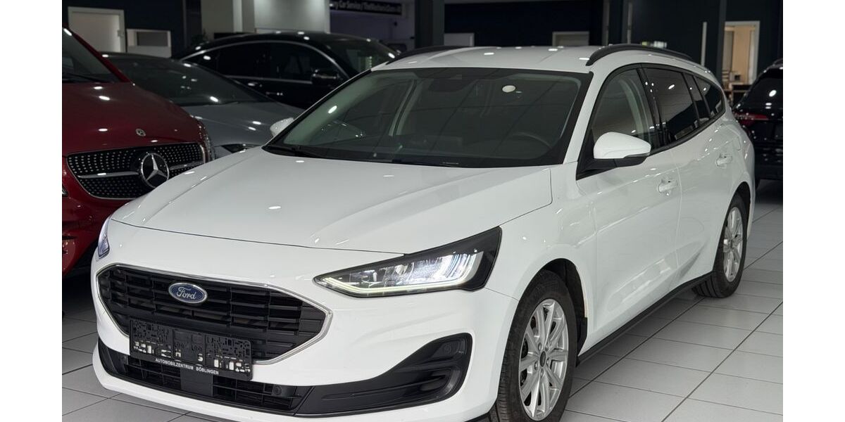 Ford Focus 100.000 km 13.990 &euro; Weil im Schönbuch 71093