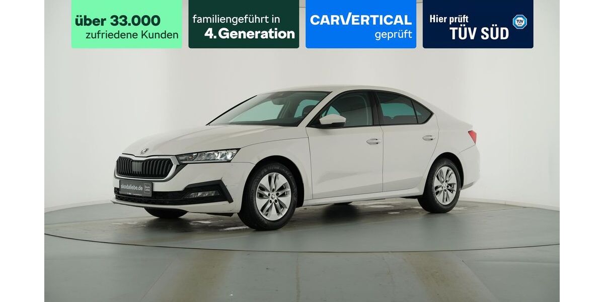 Skoda Octavia 68.488 km 13.890 &euro; Sangerhausen 06526
