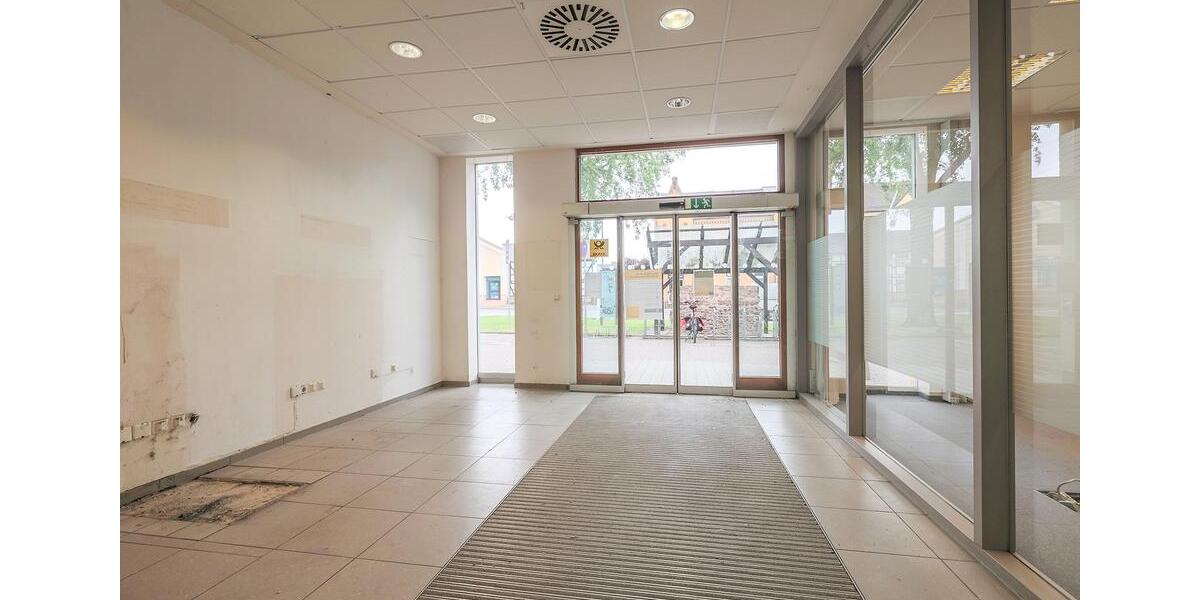 Ladenlokal für Filialisten in prominenter A-Lage der Rheinbacher City - mit Gestaltungsmöglichkeiten zimmer