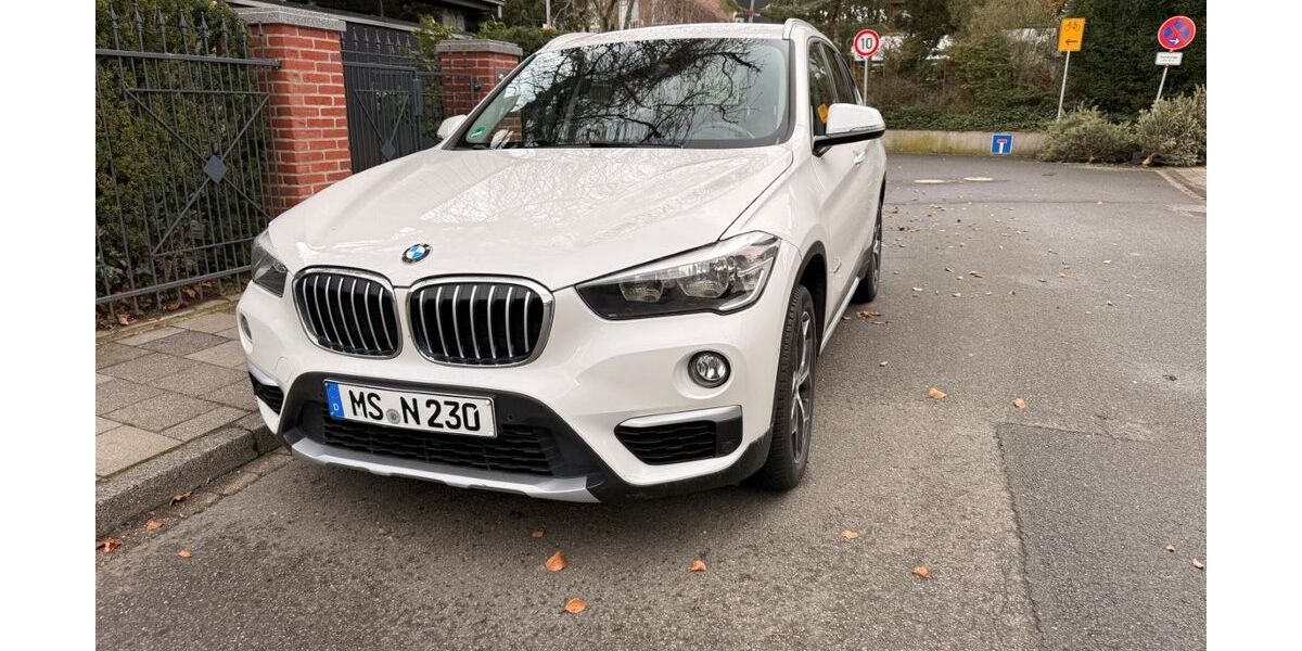 BMW X1 82.000 km 18.500 &euro; Münster 48149