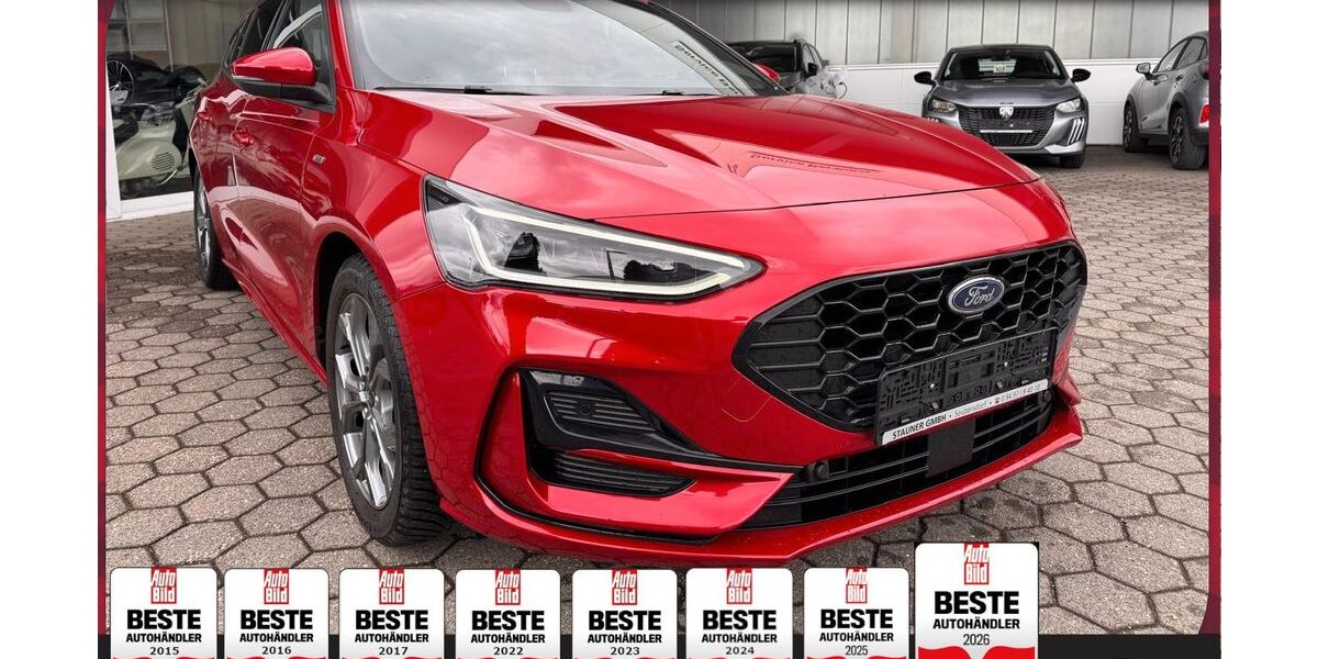 Ford Focus 7.440 km 21.480 &euro; Seubersdorf 92358