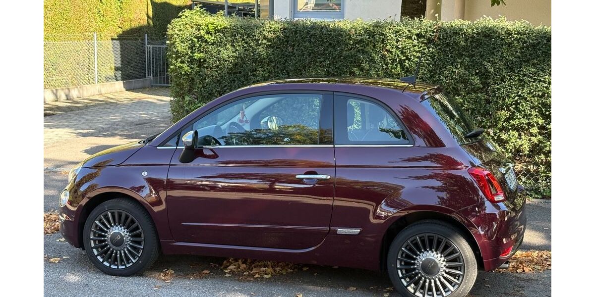 Fiat 500 27.200 km 10.700 &euro; Karlsfeld 85757
