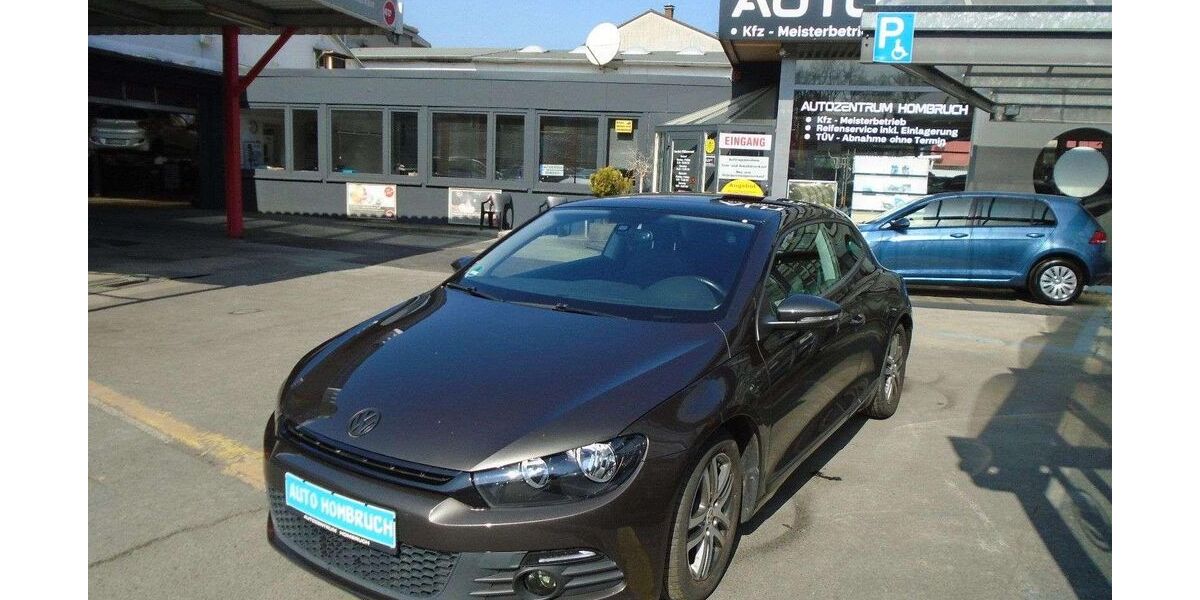 VW Scirocco 185.000 km 7.990 € Dortmund 44225