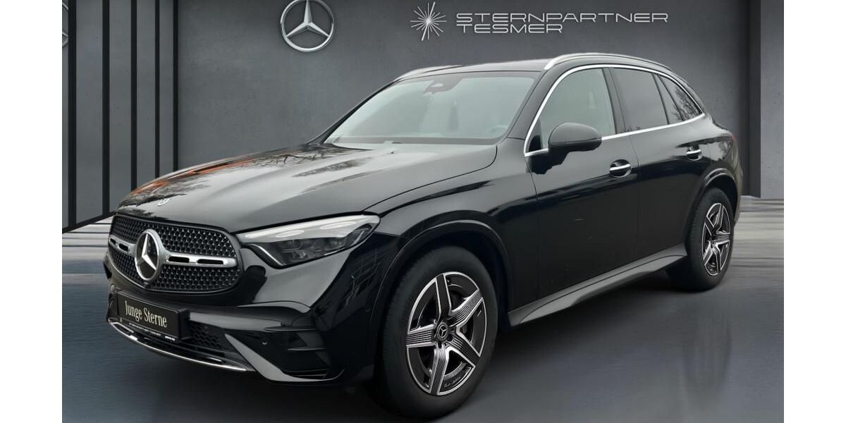 Mercedes-Benz GLC 300 15.126 km 58.990 &euro; Soltau 29614