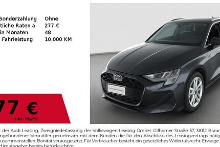 Audi A3 11.207 km 31.490 &euro; Dessau-Roßlau 06844