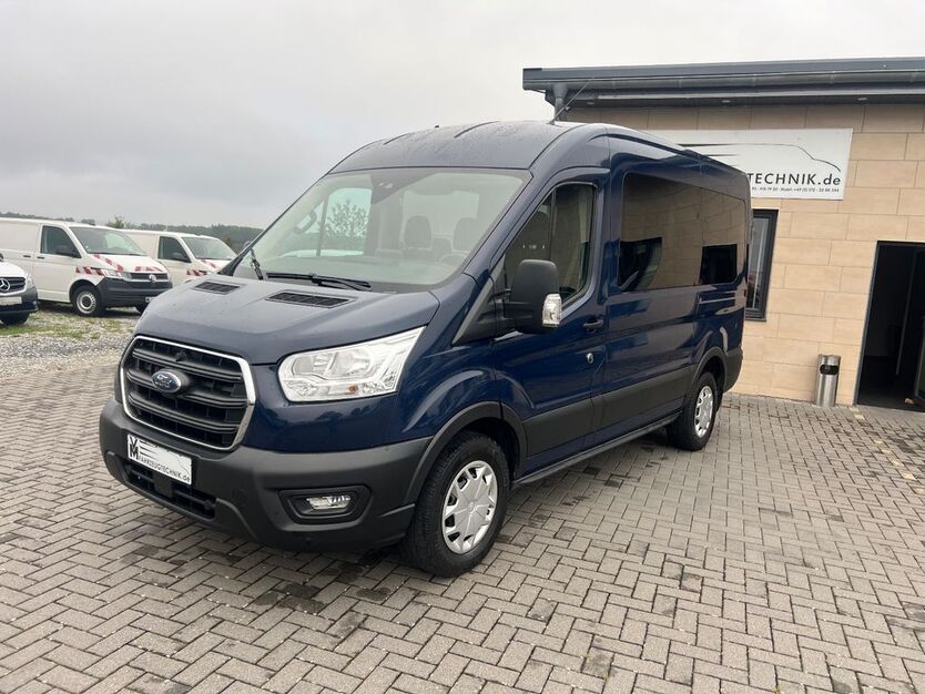 Ford Transit 116.300 km 30.700 € Volkmarsen 34471