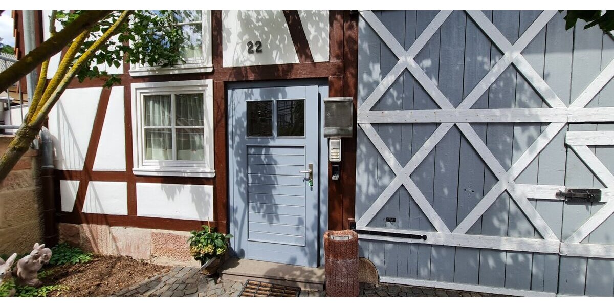 Heringen, 2 Wohn-oder Ferienhäuser - Einfamilienhaus Heringen Widdershausen | Angebot:8455731