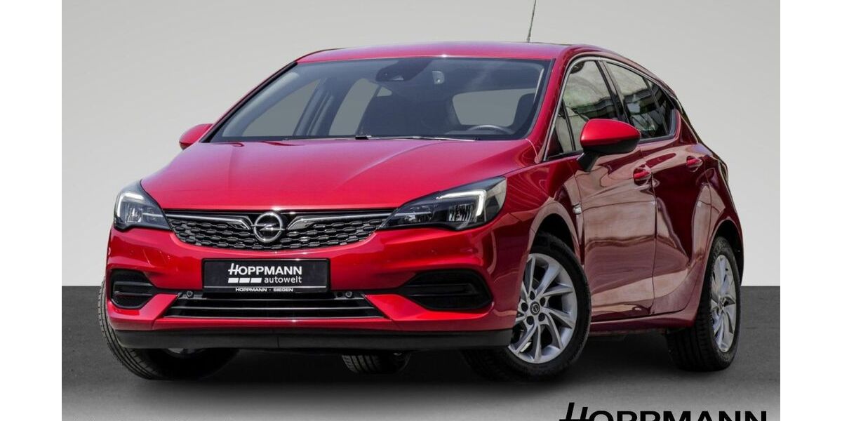 Opel Astra 58.752 km 14.990 &euro; Siegen 57072