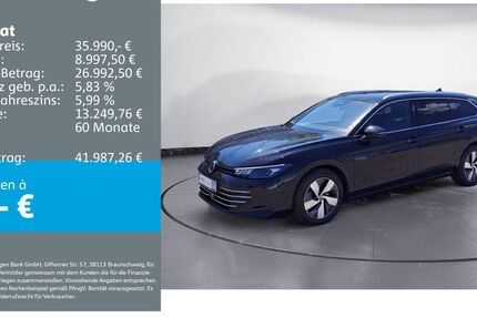 VW Passat 21.615 km 35.490 &euro; Durmersheim 76448