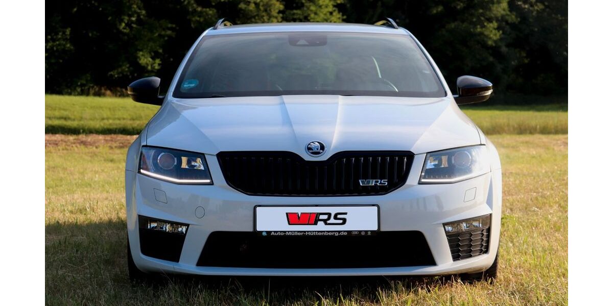 Skoda Octavia 183.200 km 15.999 &euro; Lohra 35102