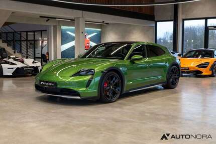 Porsche Taycan 25.600 km 64.900 &euro; Bitburg 54634