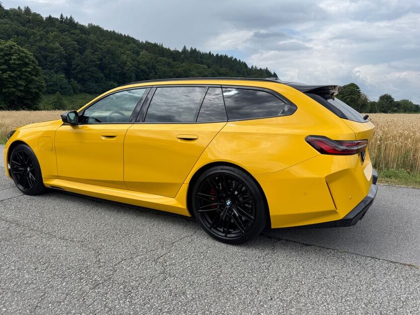 BMW M5 4.000 km 141.500 € Haselbach/Tiefenbach 94113