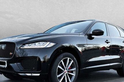 Jaguar F-Pace 25.900 km 41.590 &euro; Regensburg 93059