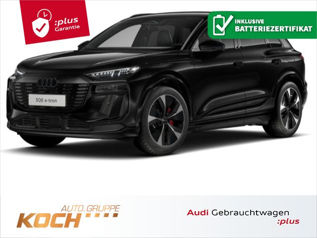 SQ6 e-tron