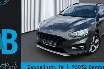 Ford Focus 54.446 km 16.930 &euro; Bamberg 96052