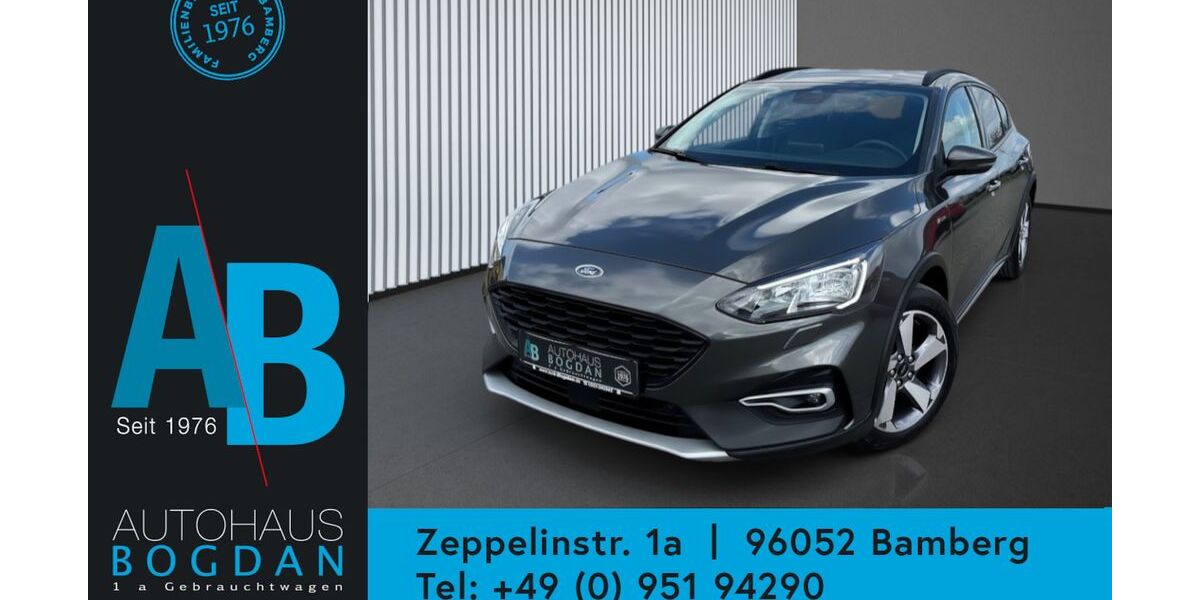 Ford Focus 54.446 km 16.930 &euro; Bamberg 96052