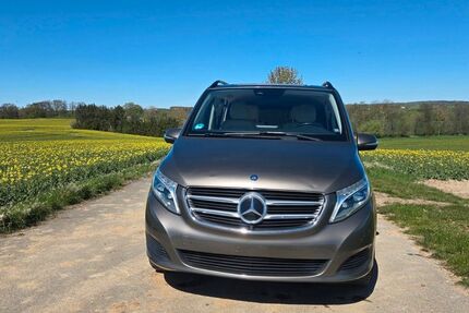 Mercedes-Benz V 250 222.739 km 27.450 &euro; Groß Miltzow 17349