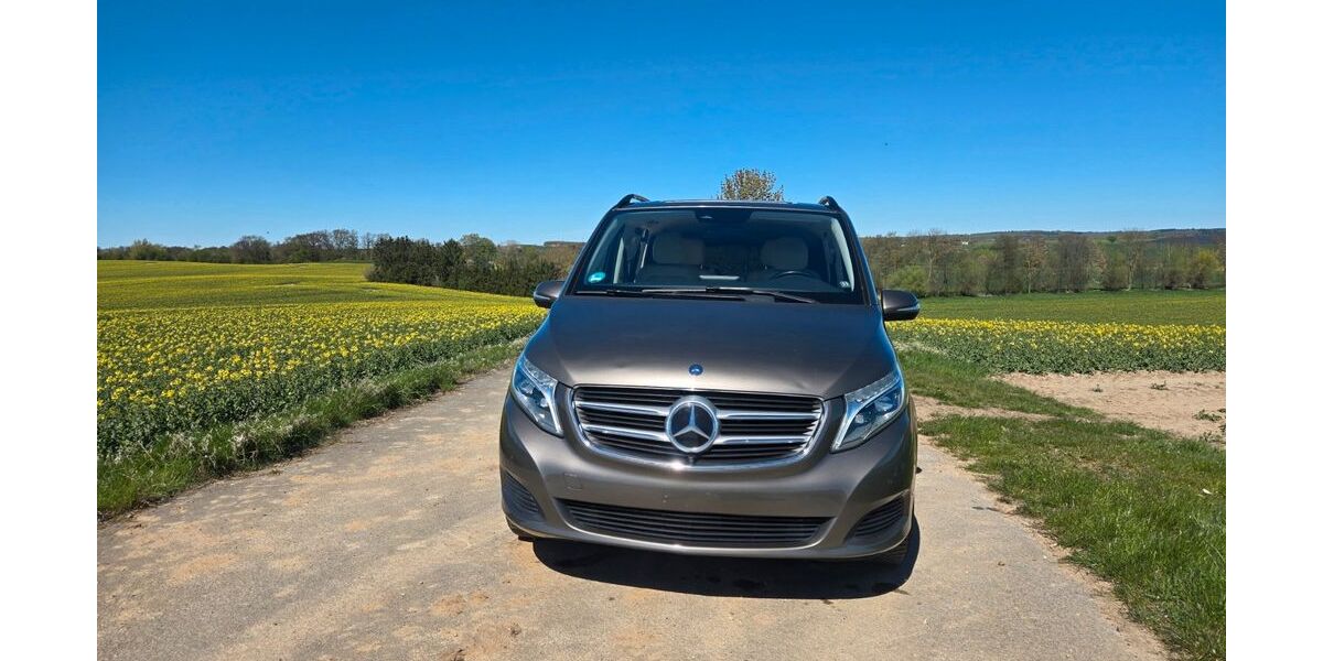 Mercedes-Benz V 250 222.739 km 27.450 &euro; Groß Miltzow 17349