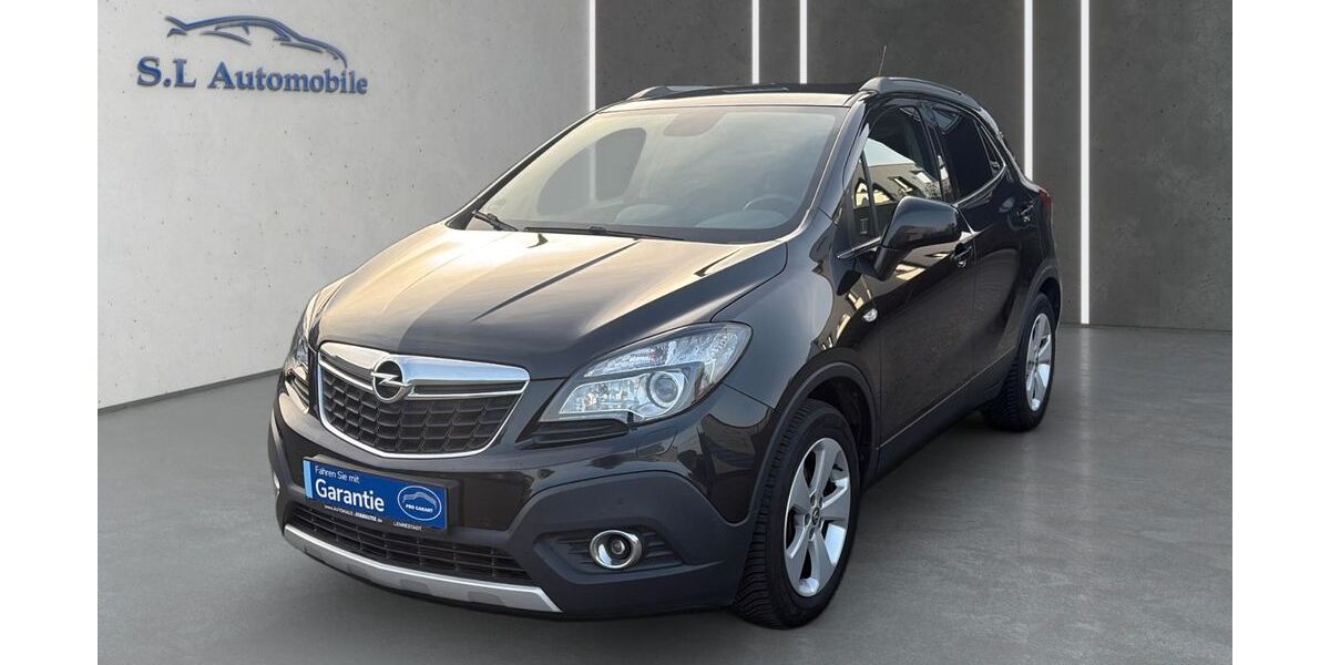 Opel Mokka 148.810 km 8.490 &euro; Lollar 35457