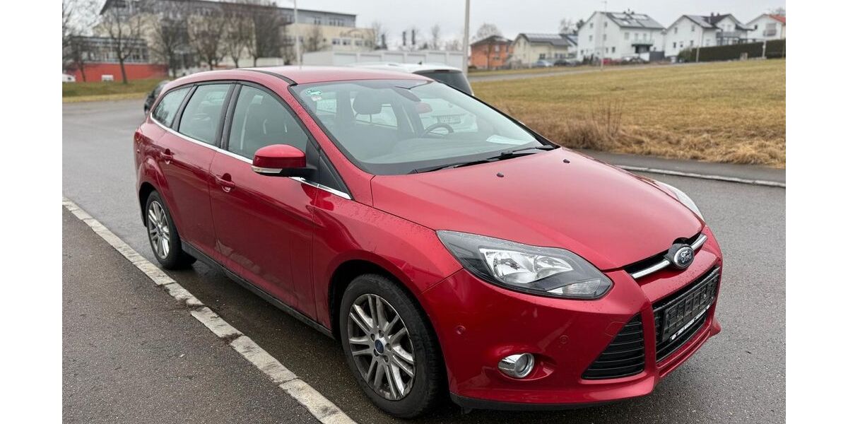Ford Focus 153.000 km 2.900 &euro; Gomaringen 72810