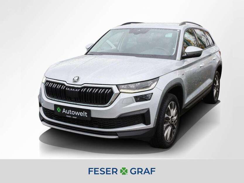 Skoda Kodiaq 137.550 km 27.880 € Forchheim 91301