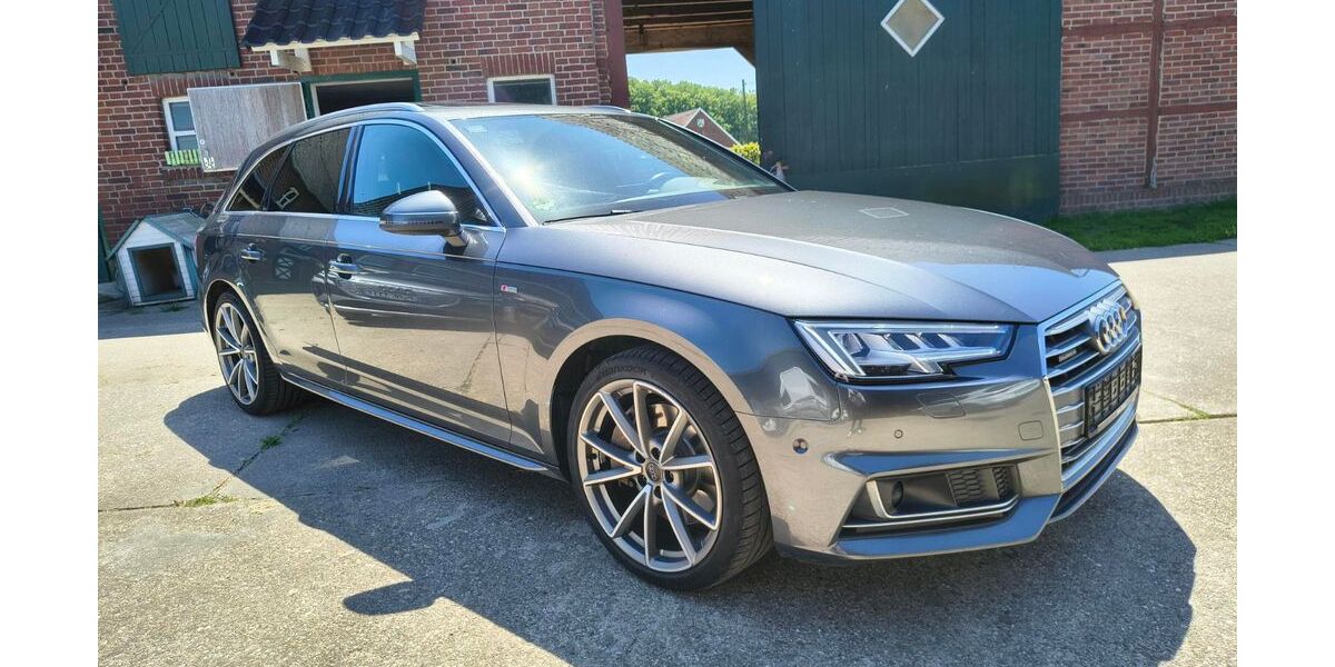 Audi A4 187.000 km 19.450 &euro; Lippetal 59510