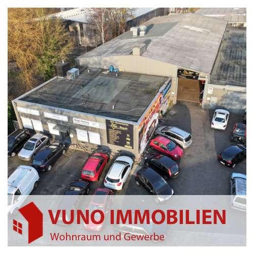 Gewerbeobjekt Rellingen - 3.890&euro; | Angebot:26446580