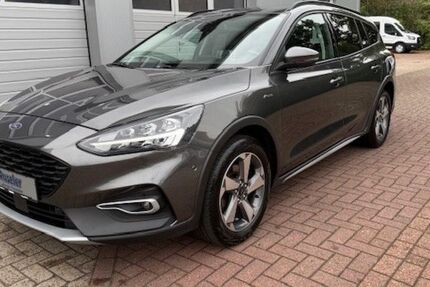 Ford Focus 58.631 km 19.990 € Augustfehn 26689