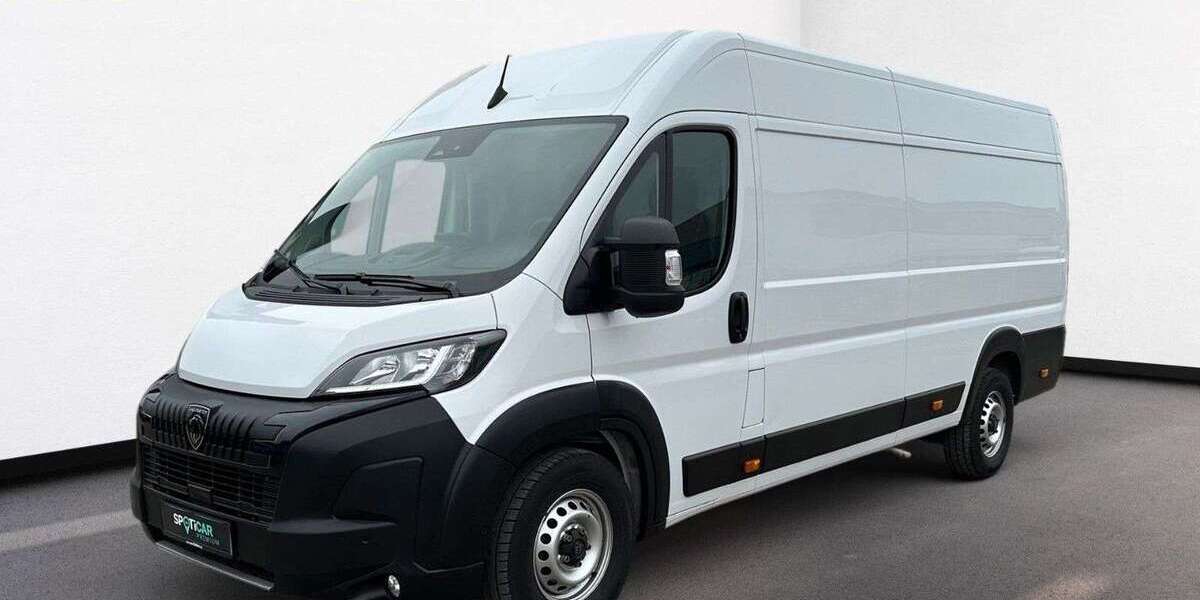 Peugeot Boxer 25.681 km 23.880 &euro; Osterburg 39606