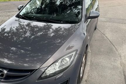 Mazda 6 233.000 km 4.100 &euro; Michelbach an der Bilz 74544