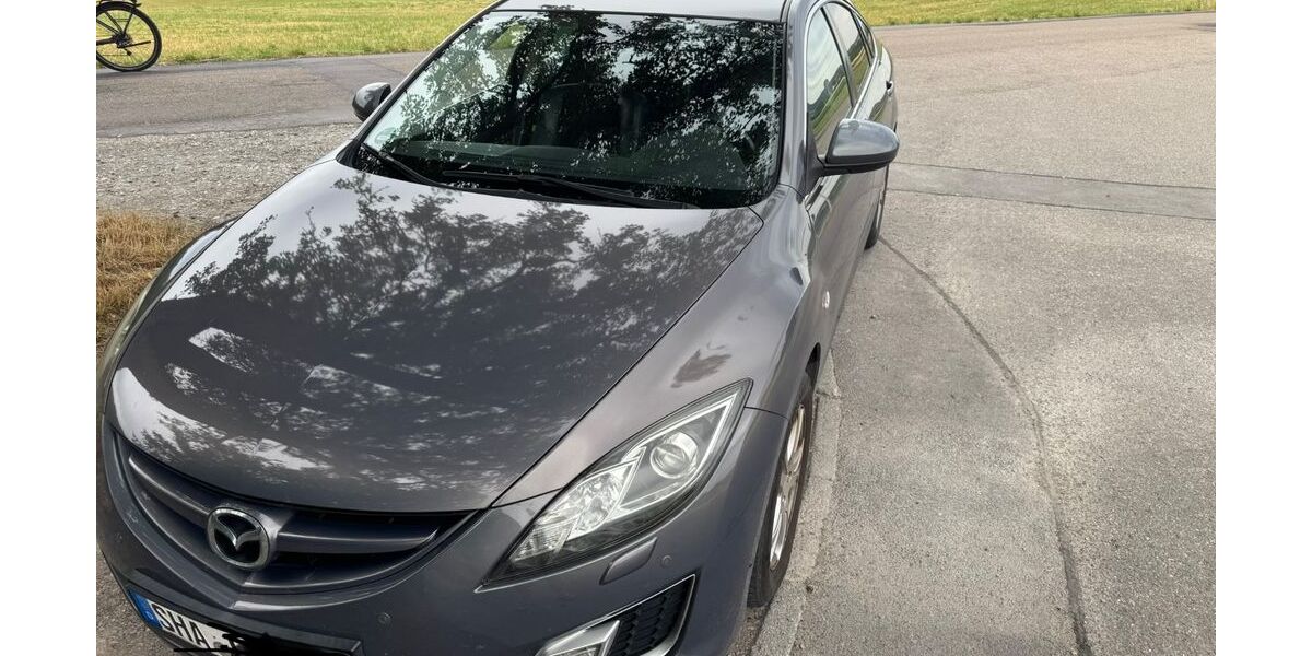 Mazda 6 233.000 km 4.100 &euro; Michelbach an der Bilz 74544