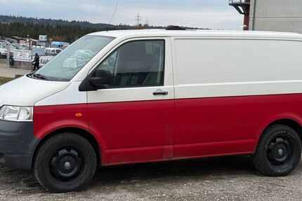 VW T5 Transporter 269.000 km 3.350 &euro; Dotternhausen 72359