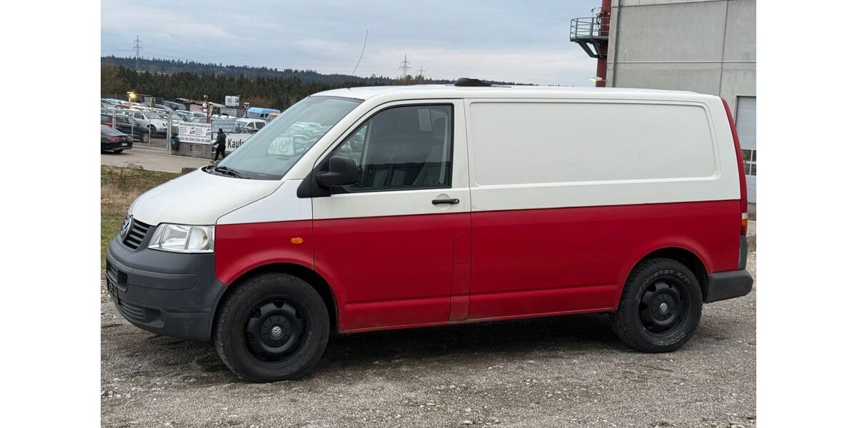 VW T5 Transporter 269.000 km 3.650 &euro; Dotternhausen 72359