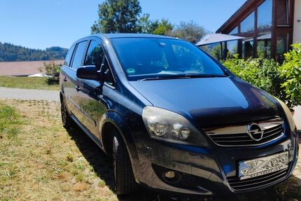Opel Zafira 187.000 km 1.200 &euro; Freyung 94078